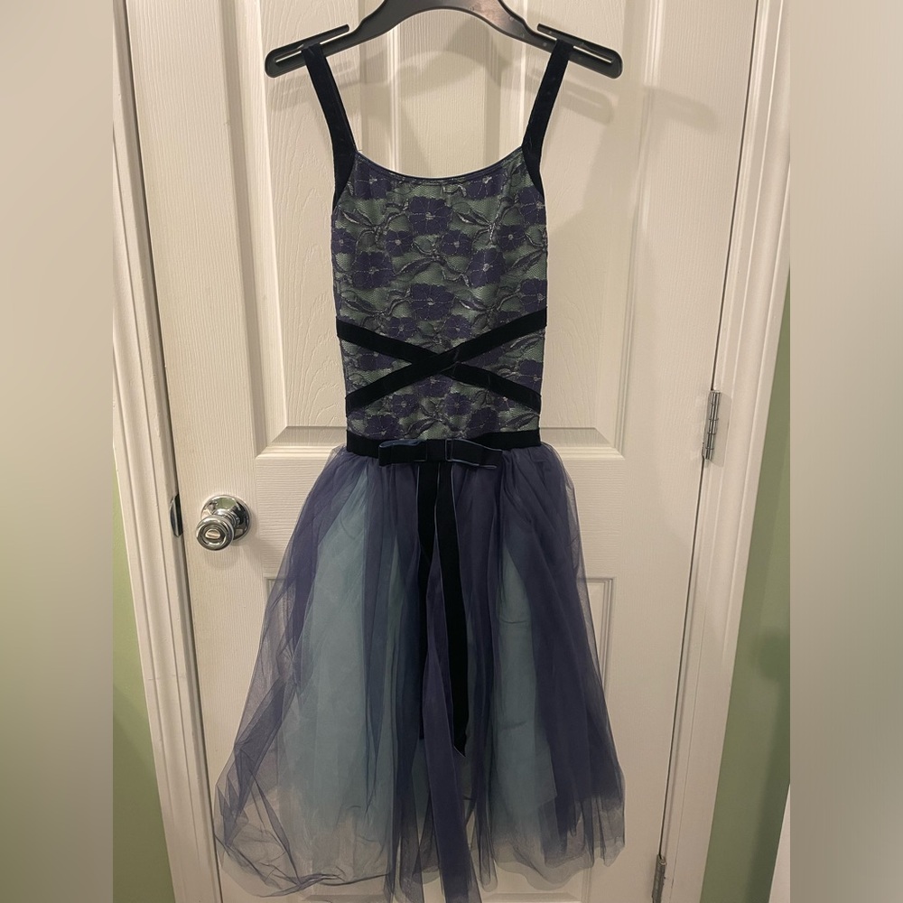 Revolution Ballet Dance Costume